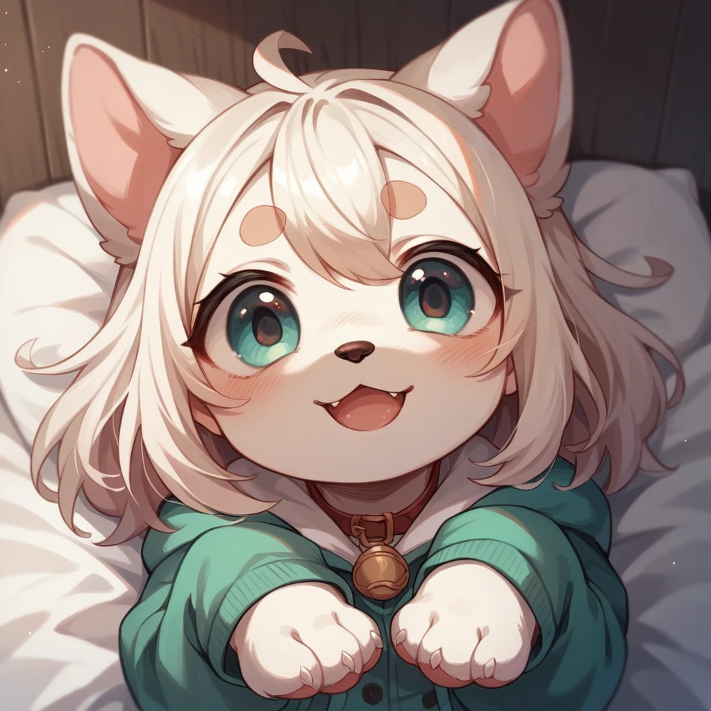 cute dog images、Illustrated style