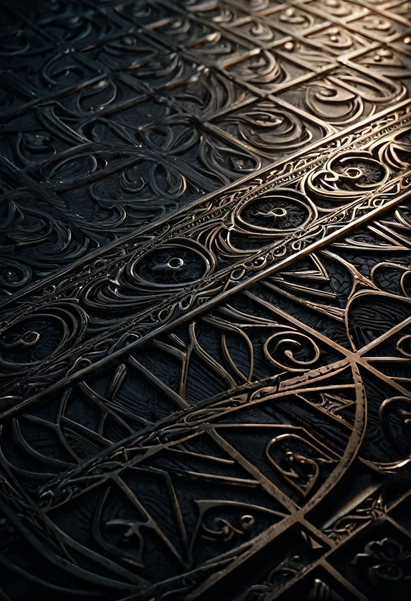 (best quality,4k,8k,highres,masterpiece:1.2),ultra-detailed,(realistic,photorealistic,photo-realistic:1.37),digital art, dark fantasy, dark logo design, minimalistic, sleek, elegant, ominous, mysterious, abstract, moody, dramatic lighting, chiaroscuro, FactsForgeEd, intricate details, metal texture, etched, embossed, sophisticated, enigmatic, powerful