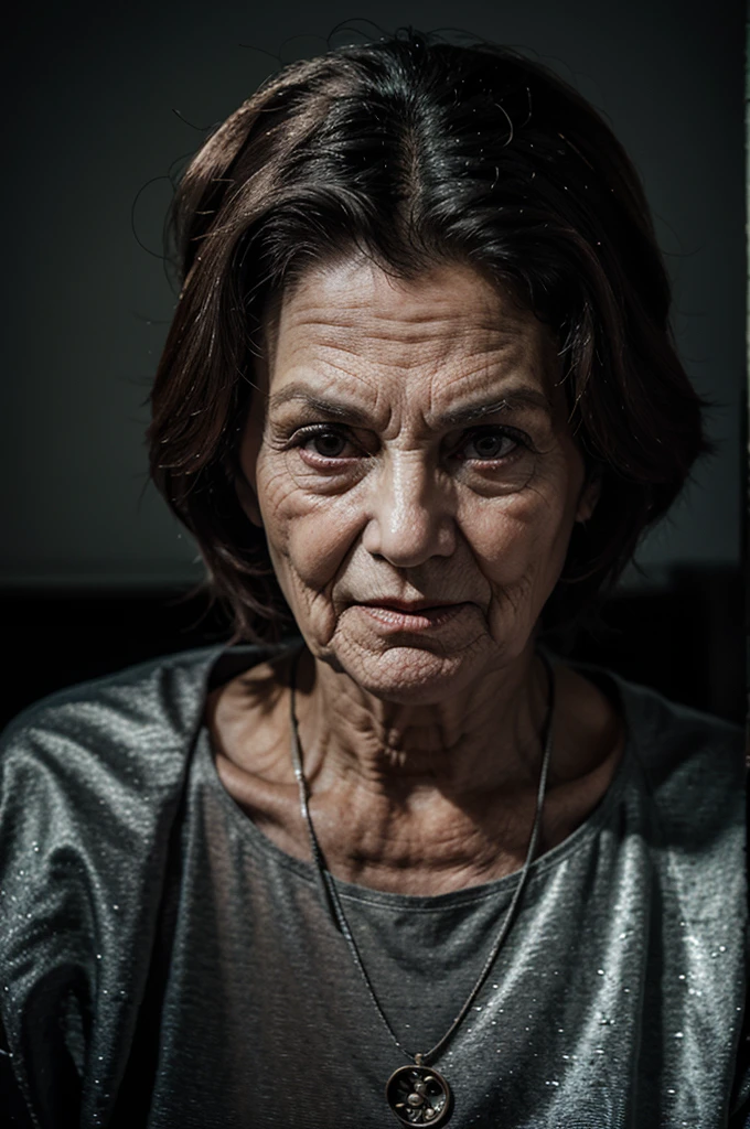 Grandma scary