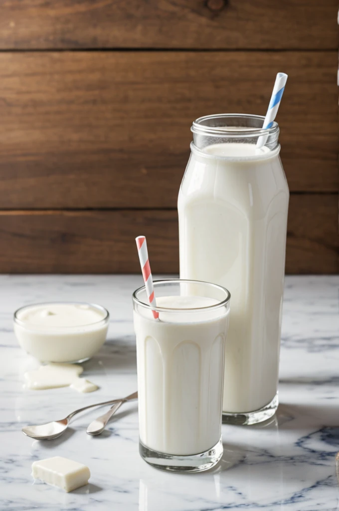 milk