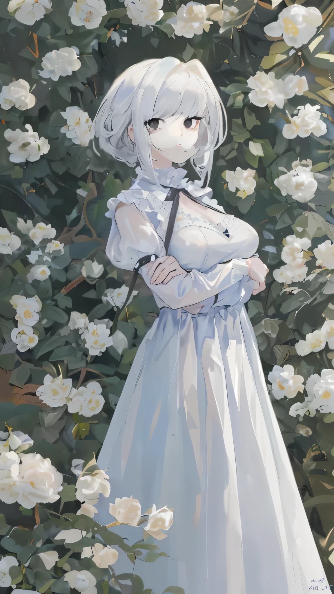 Black eyes