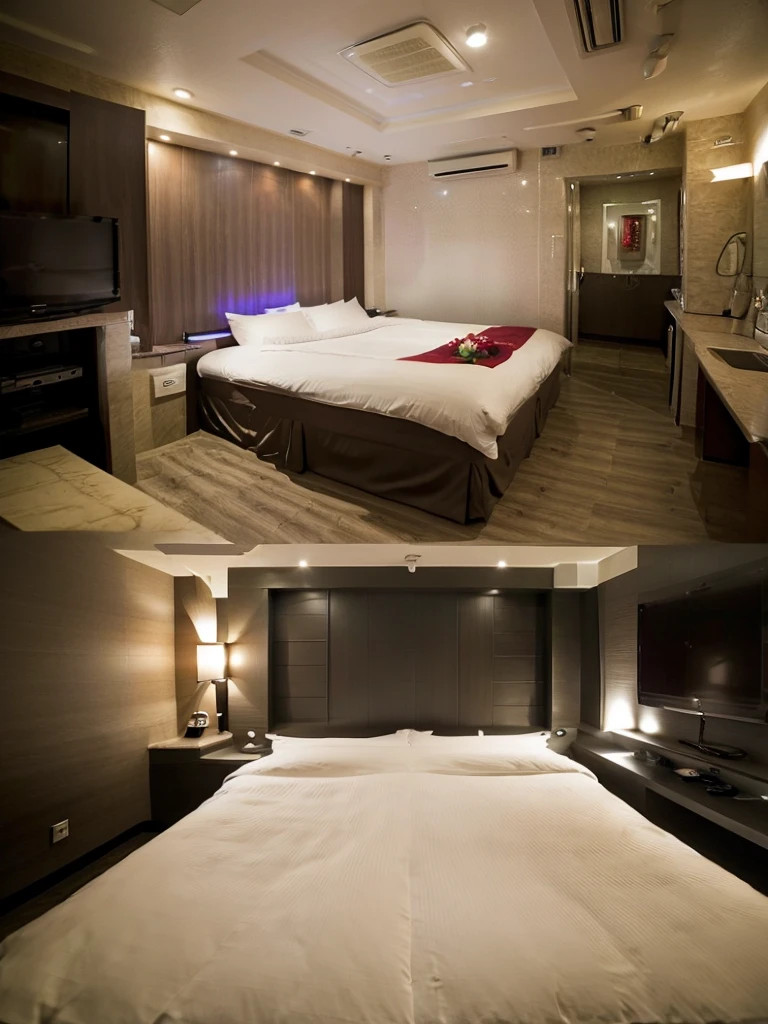 Lovehotel,room