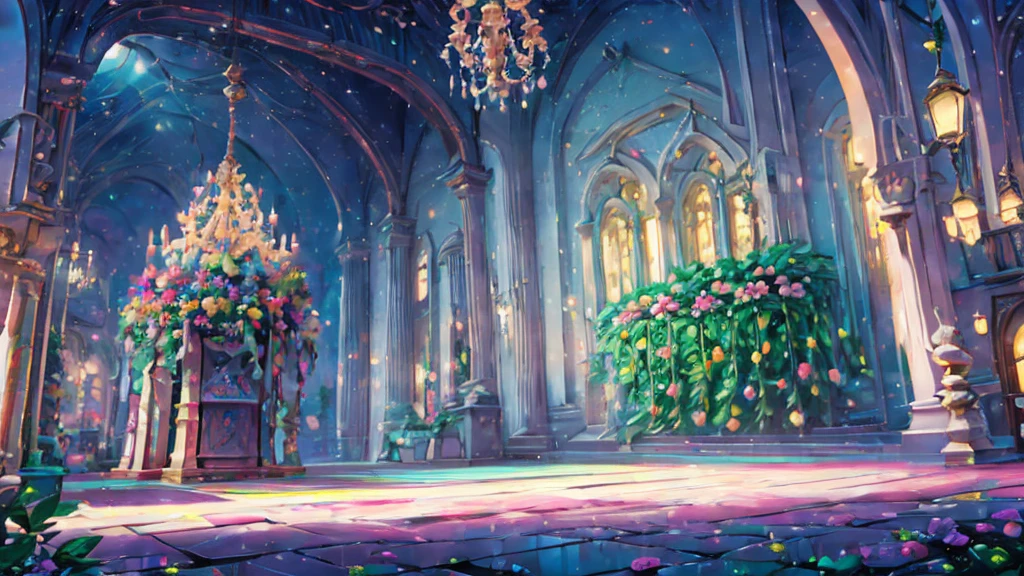 Oil painting style, Very light Rococo, Huge arched flower stand, full of flowers, railings, mottled light and shadow, with a soft dreamy atmosphere, Romanticism, Monet, Surrealism, chiaroscuro, motion blur --stylize 750 --niji 6 --ar 3:4Oil painting style, Very light green, Huge arched flower stand, full of flowers, railings, mottled light and shadow, with a soft dreamy atmosphere, Romanticism, Monet, Surrealism, chiaroscuro, motion blur --stylize 750 --niji 6 --ar 3:4，UHD, retina, masterpiece, anatomically correct, accurate, super detail, high details, award winning, highres, best quality, 16k, high quality
