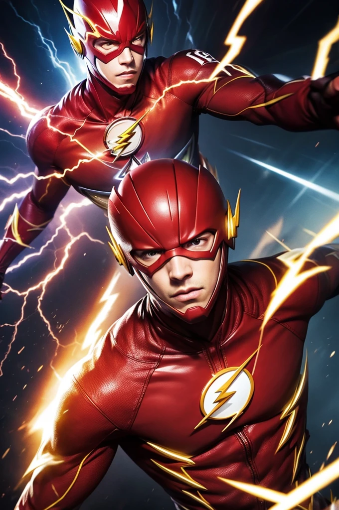 Criar o flash