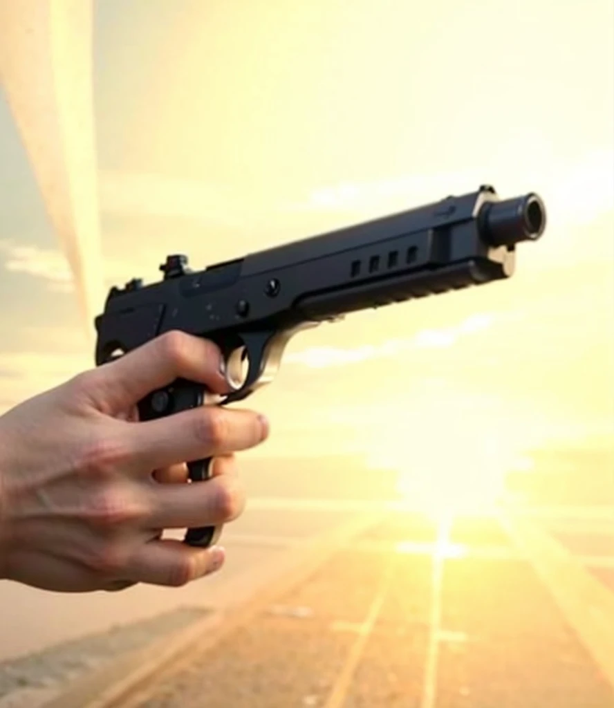 Gun