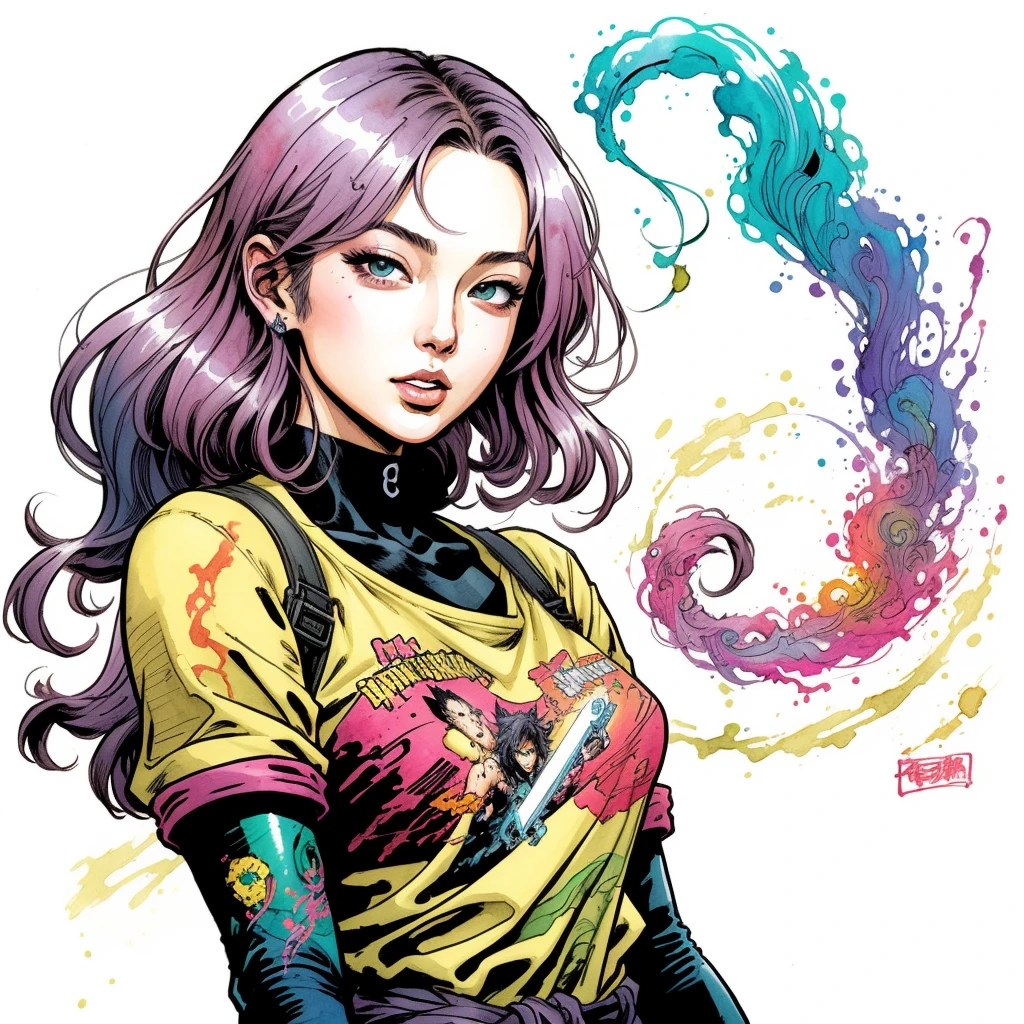 nude,mini character,mascot character, Tylor swift, whole body,center,In the background where the whole body is contained,comic book style,Illustration,art by akira toriyama,logo,digital illustration,stylish , pale coloring,art by akira toriyama,comic book style,centered, approaching perfection, dynamic, highly detailed,watercolor painting,illustration,art by Carne Griffiths and Wadim Kashin,digital illustration,art by akira toriyama,Illustration,white background,dynamic,whole body