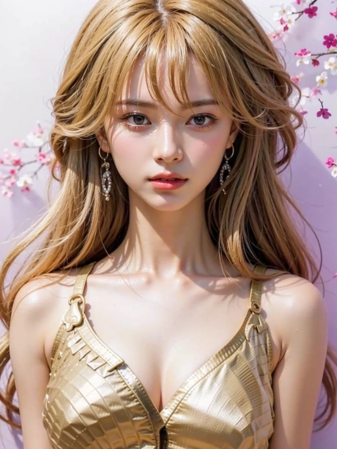 (masterpiece, best quality:1.2), (8k, uhd, ultra high res), professional lighting, (super intricate all details), (super realistic all textures),  realistic photo, ultra sharp photo result, superrealism, Lakeside park with sunlight shining through the trees, (school uniform, shirt, skirt),  japanese female, 17 years old, , skinny body, flat chest, (Tanned wheat skin:1.2), beautiful face, super detailed face,  Dramatic poses with movement
