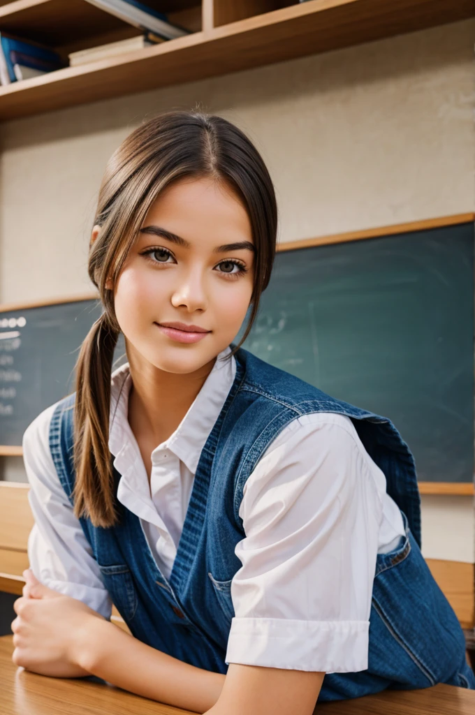 Intelligent student