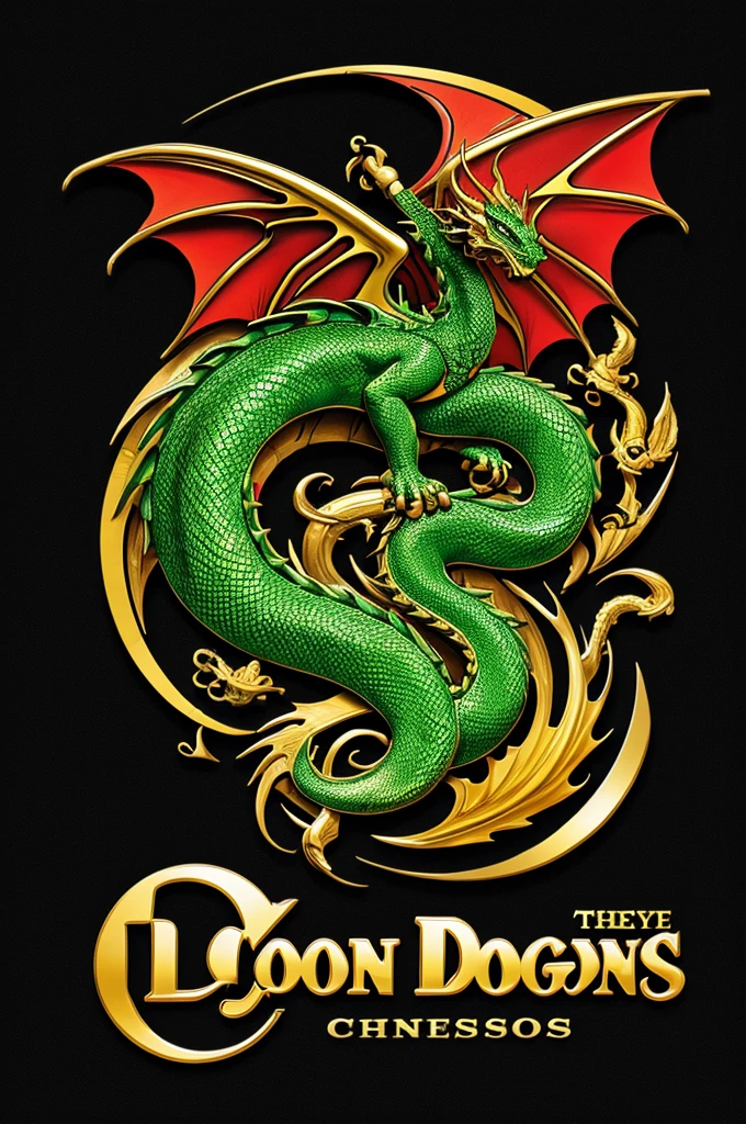 Logo have ccs have pic dragon 