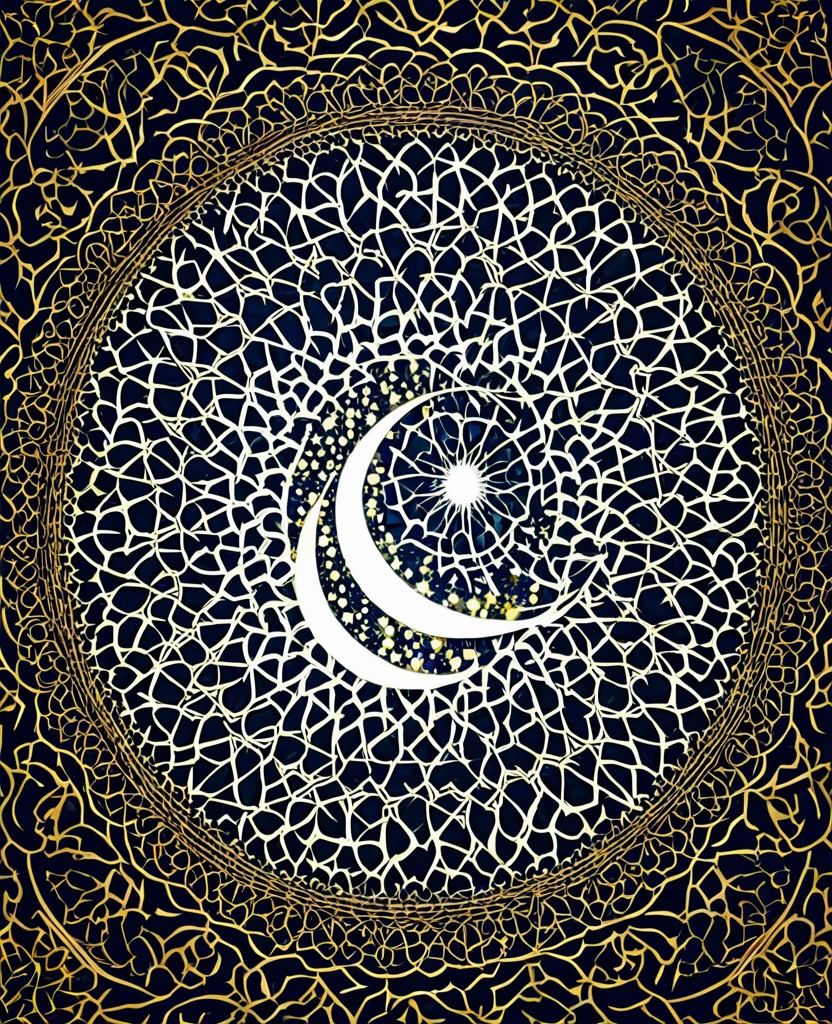 Ramadan kareem islamic day