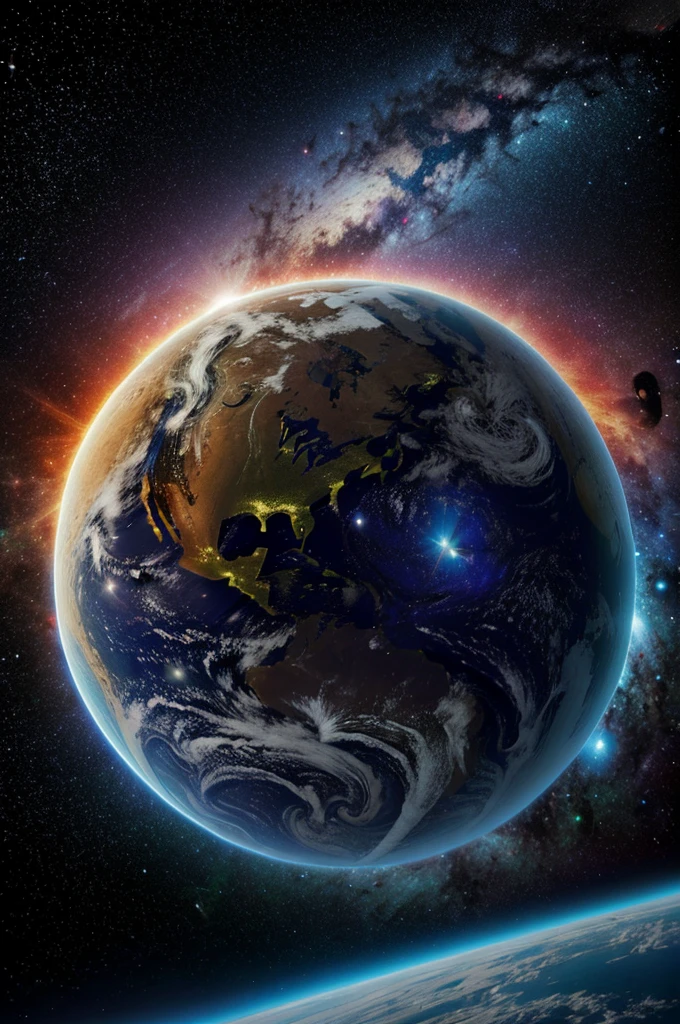Space image hd