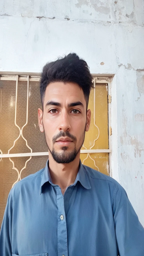 Change the given picture into realistic and stylish and also change the background.