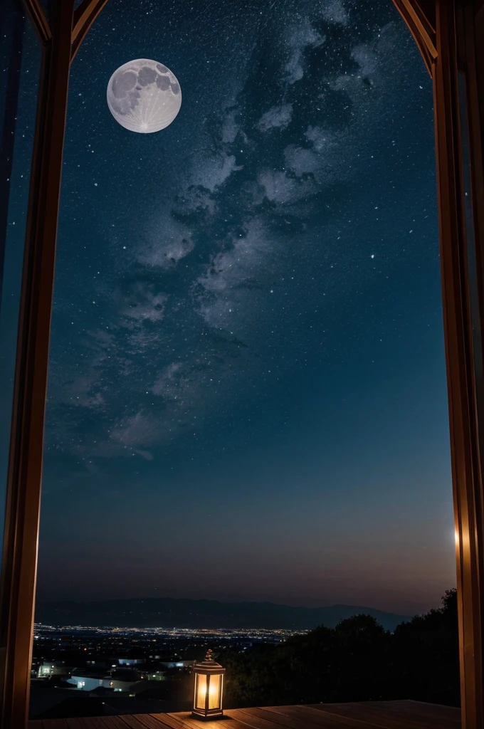 A Moon night View And write here Oh Lord I Need You Now More Than Ever. Forgive Me & Please Hear My Prayers
