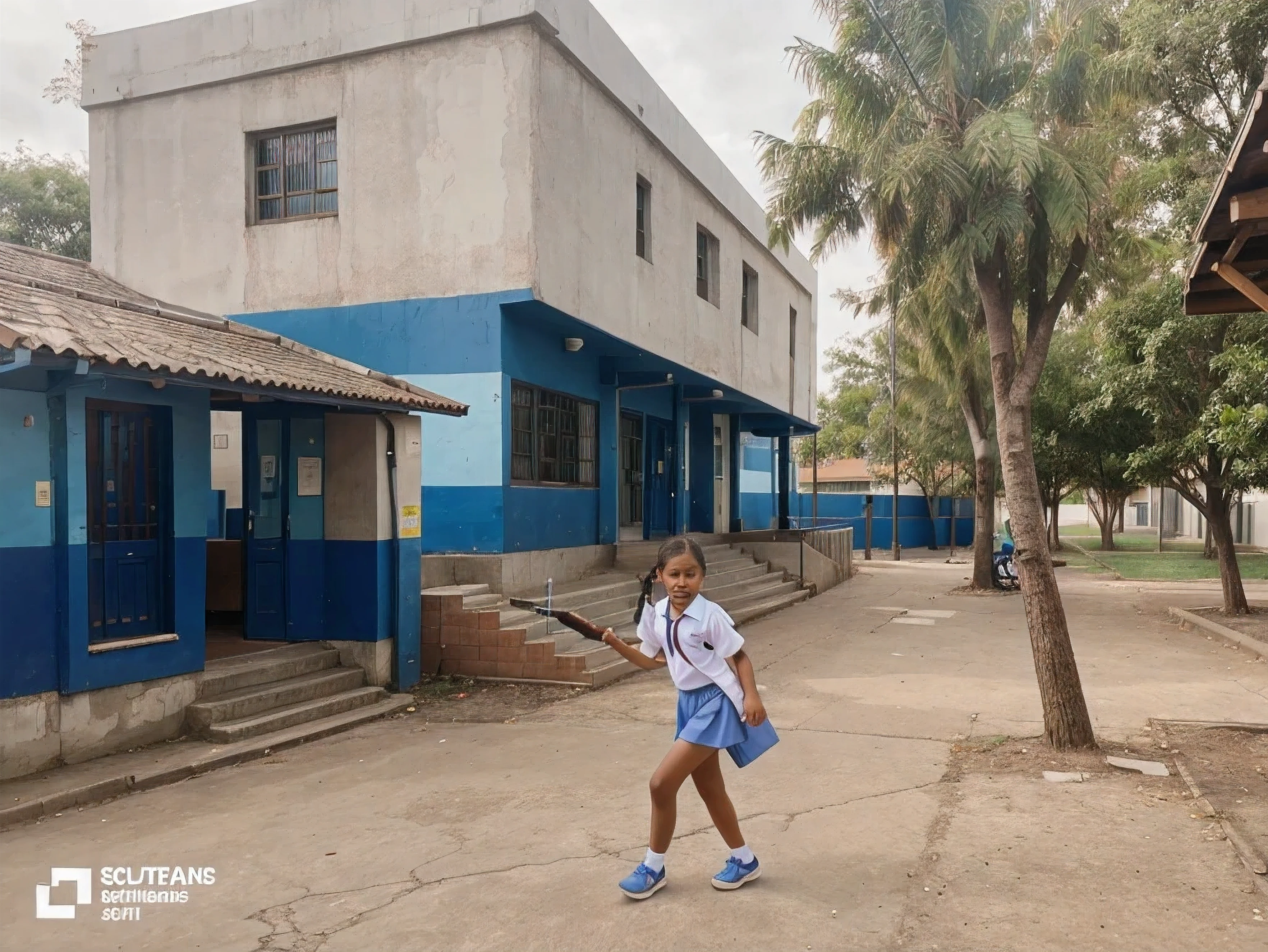 School