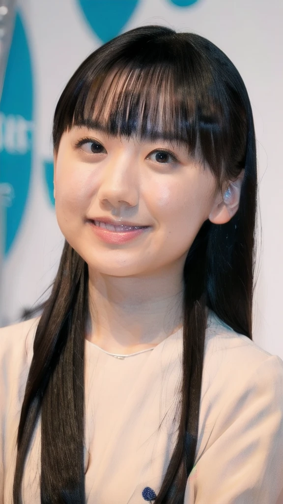 nude, flat chest, little breasts, (Surreal Realism), (Awareness-raising), (High resolution), (8k), (Very detailed), (The best Awareness-raisingns), (Beautiful fine details), (highest quality), (Super detailed), (masterpiece), (wallpaper), (Detailed face), (Beautiful smile)、(Beautiful expression)、Side bangs、solo、((Baby Face))、((upper body))(Black knee-high socks:1.2)、Slender body、Seductive Pose:1.4、Looking into the camera
