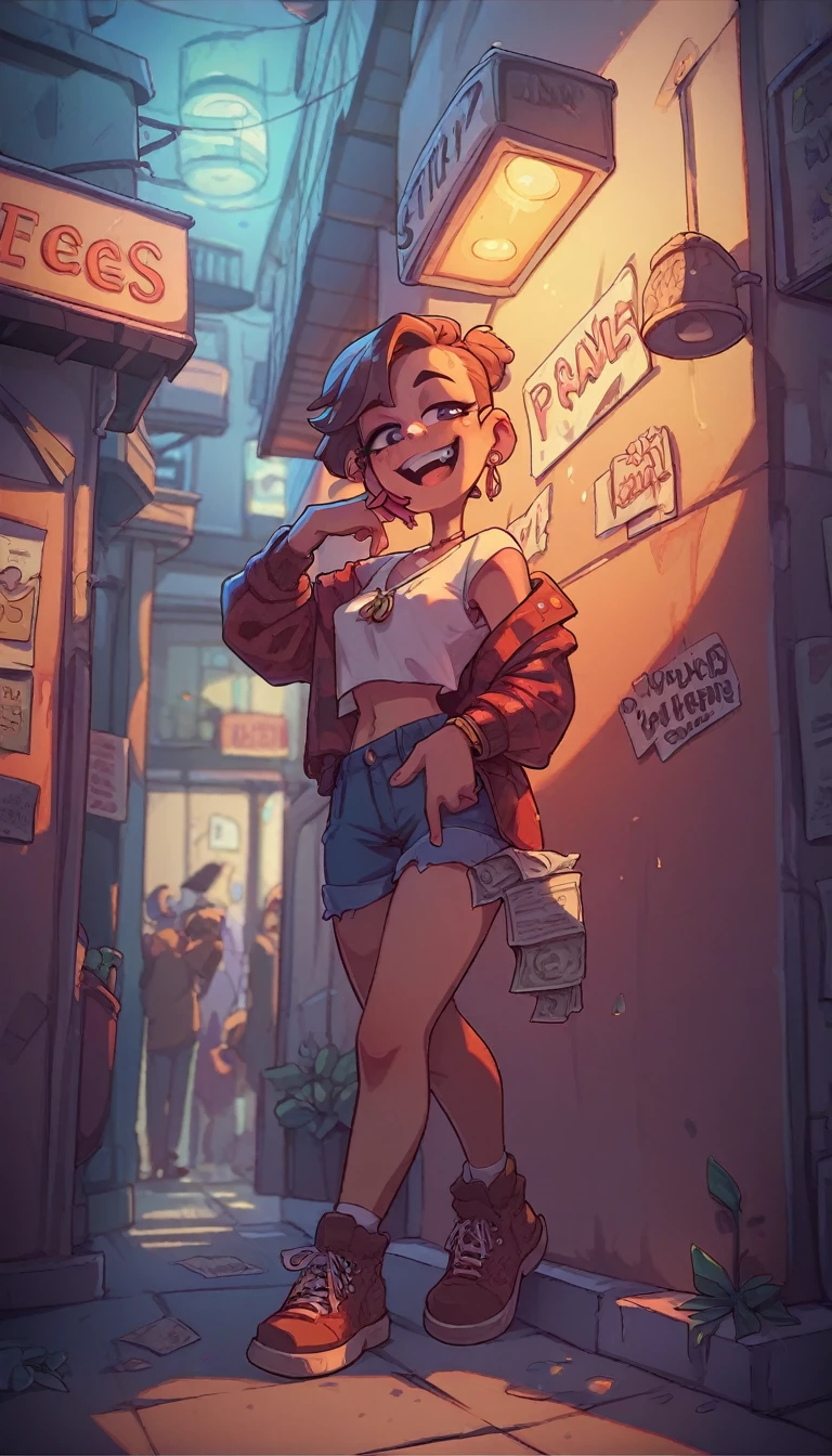 ((sexy girl ,prostitute))nsfw,wholesome prostitute, alley, nighttime, aftersex, cumdrip, closeup,