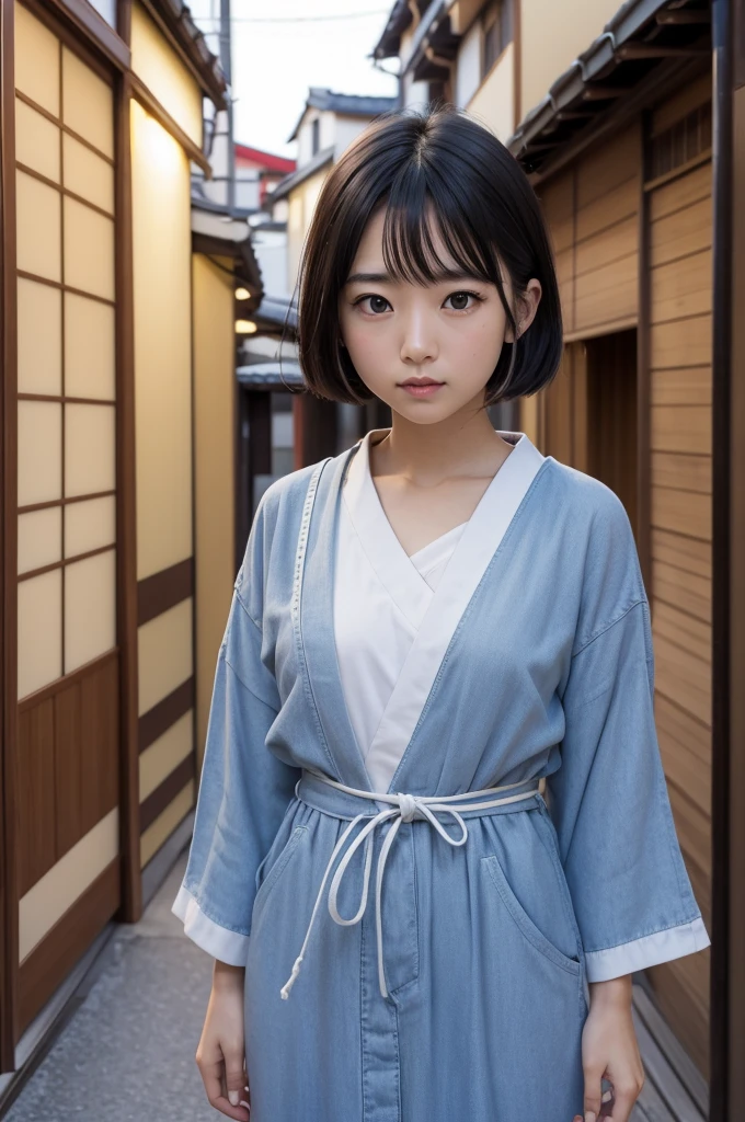 Japonesa nua