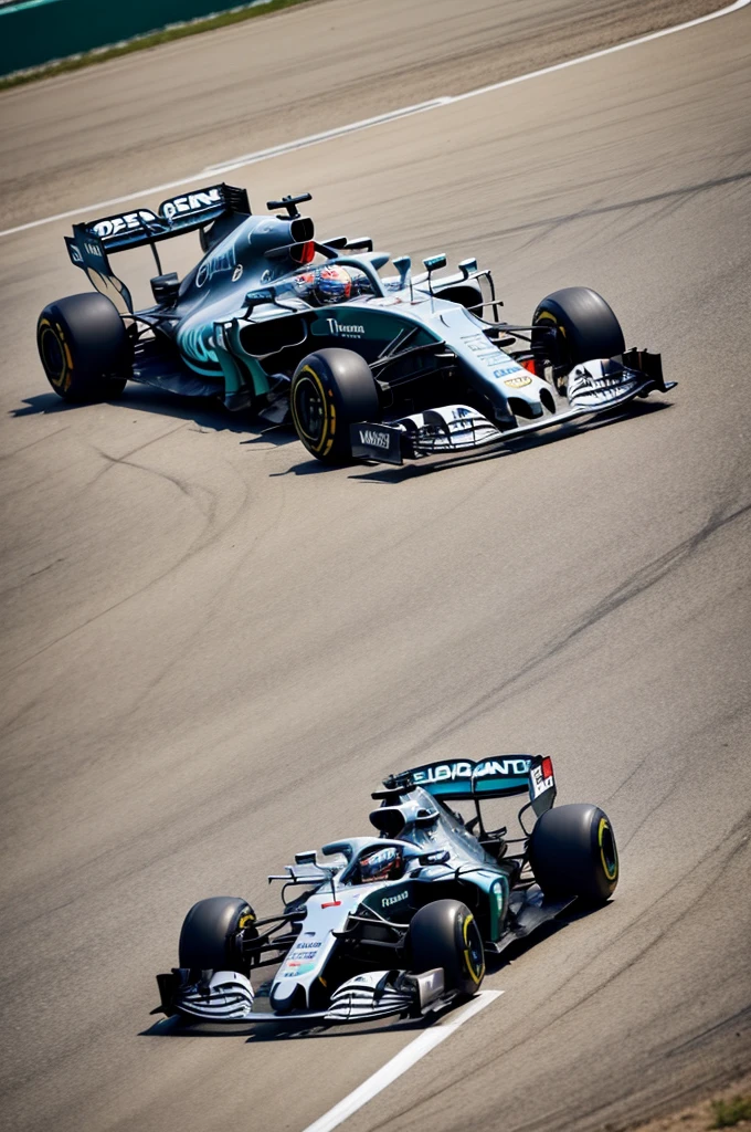 Criar capacete de f1
