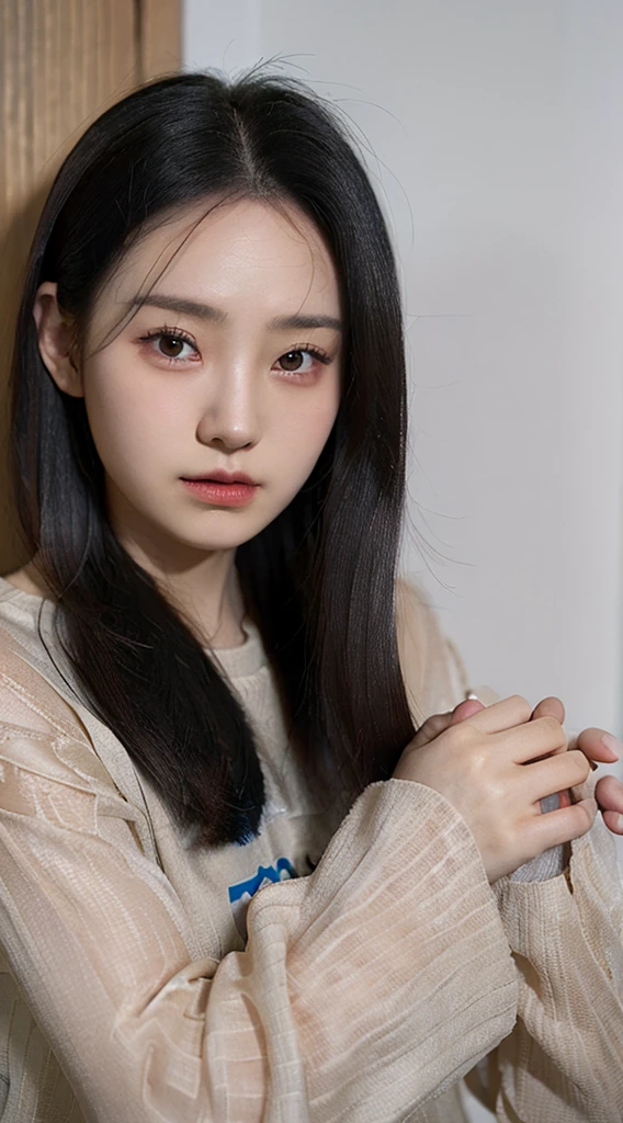 (Masterpiece), best quality, 8K resolution, a beautiful korean girl,20yo,