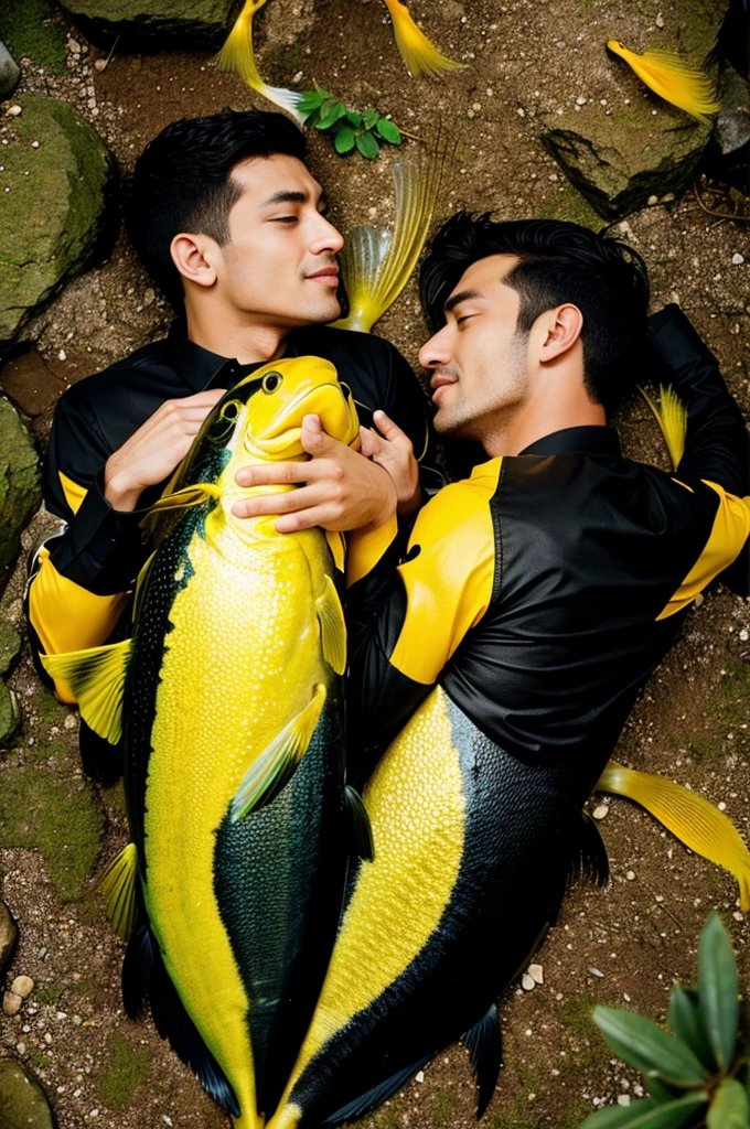 (((1 male kpop idol and a group of men - a young adult male explorer with messy brown hair and tight erotic expedition jungle outfit is exploring the jungle when he comes across a group of ugly fat bastards men who are also exploring the jungle and they fuck him))), ((gangbang)), ((( atttractive male kpop idol x group of ugly bastards elderly fat hairy men gangbang))), ((on all fours)), (jungle setting), ((indiana jones yaoi inspired)), (surrounded by fat cocks and testicles) , sex , anal sex , gay , gay focus , nsfw , eroticism