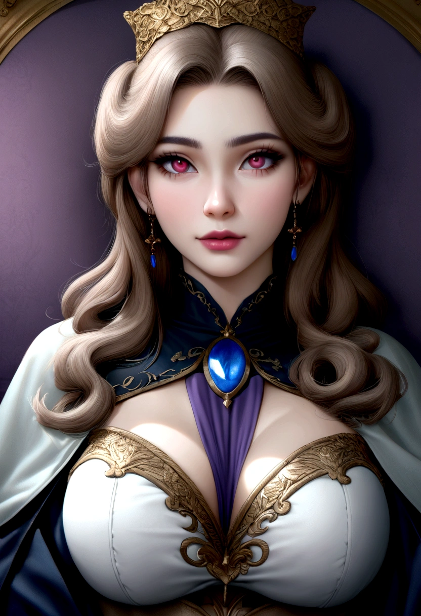 arafed femme pleinement , fille sexy aux yeux marrons, ultra realistic, Meticulously detailed, Portrait de Sophie Mudd, cheveux bruns et grands yeux, phottographie 8k, une jeune femme, yeux de la chambre, violette myers, sans maquillage, maquillage naturel, regarder directement la caméra, visage avec artgram, maquillage subtil, superbe photo de tout le corps à genoux sur le lit, dans la chambre, Medium to large bust