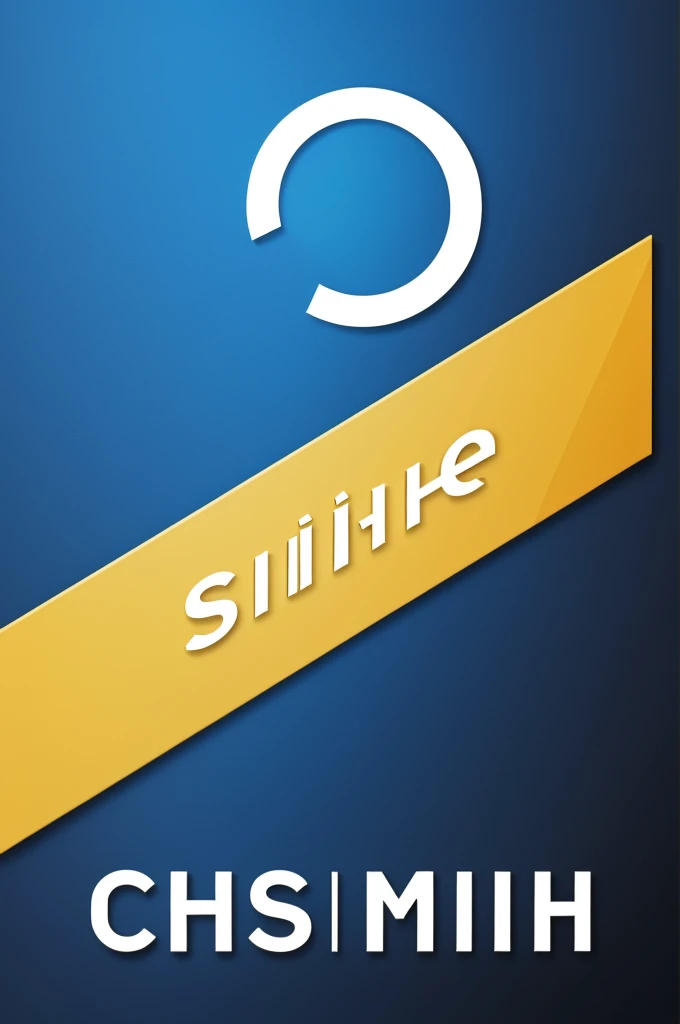 Create a logo for for this name "Code Smith" that has a block of code background 