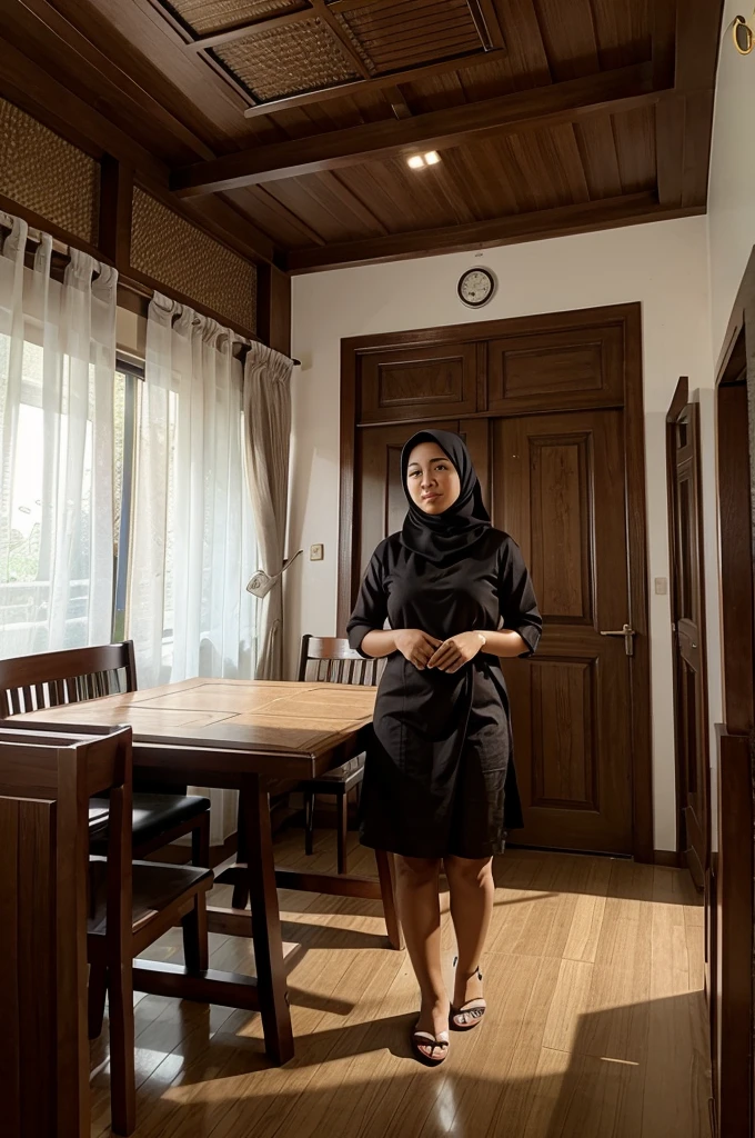 Gambar rumah yang dilengkapi dengan fasilitas ai 
