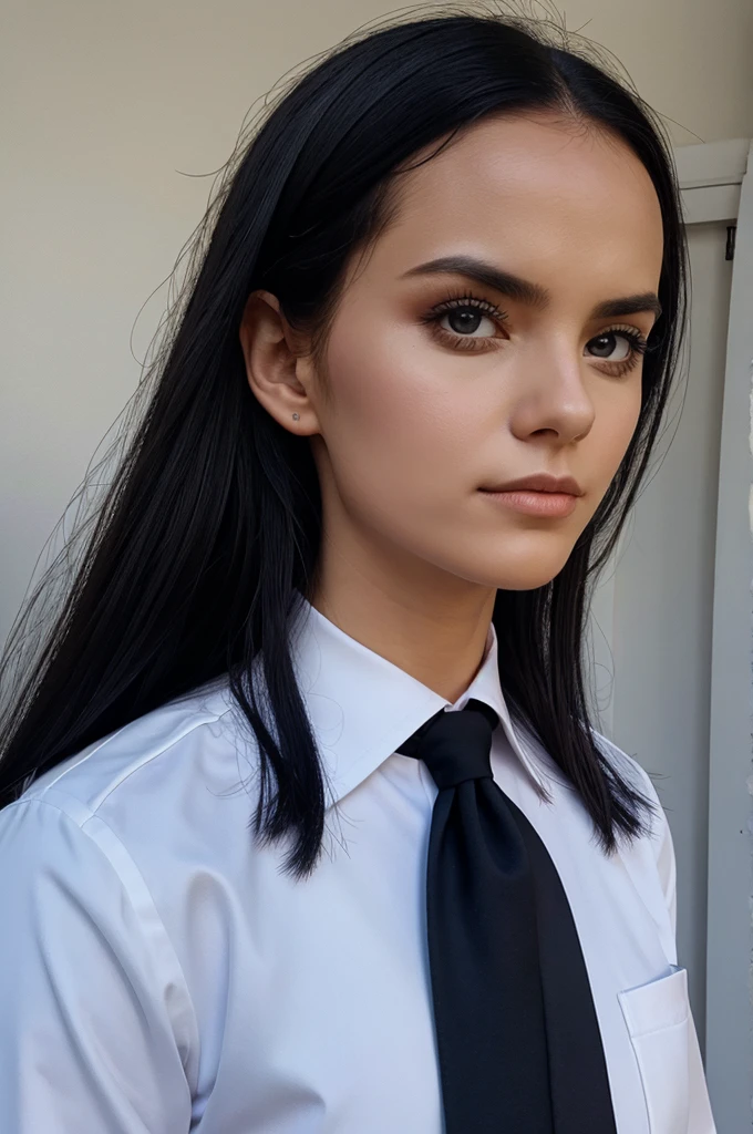 Satan in priest uniform