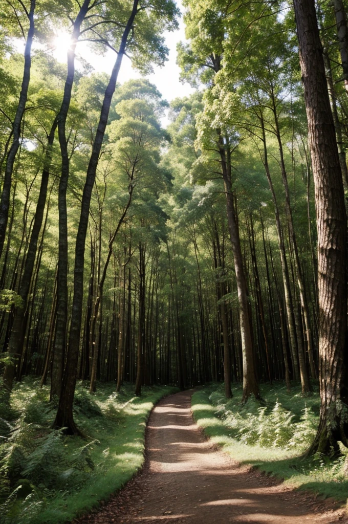 Fantacy forest
