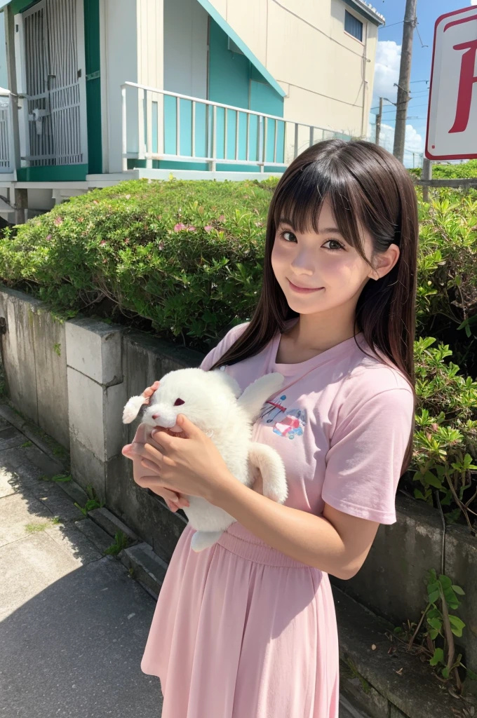Beauty Okinawa Prefecture cute Kei-chan