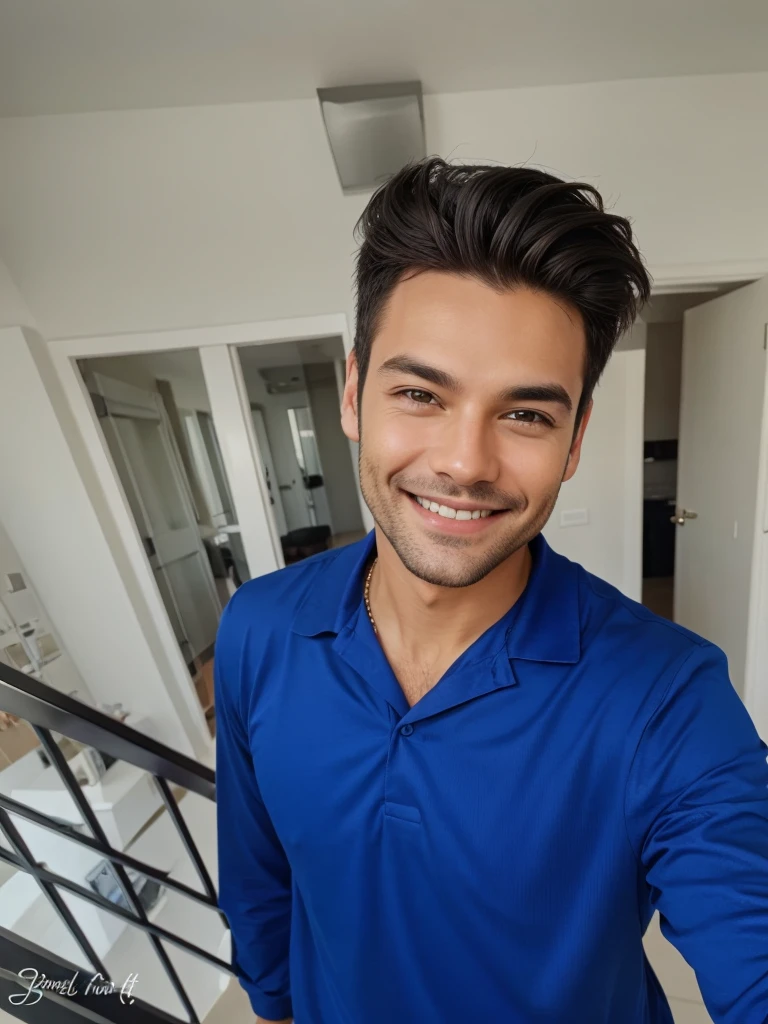 Smile face