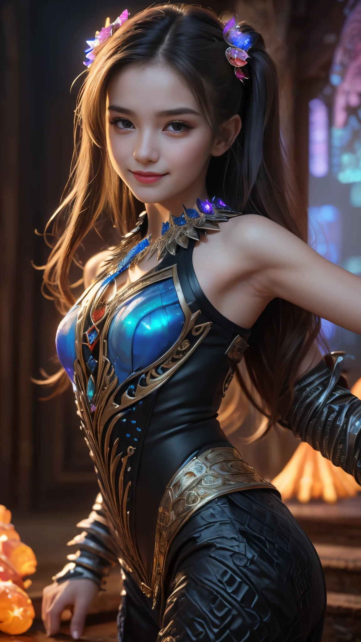 (Two beautiful teenage italian girls:1.6), Close friends, (They are hugging each other:1.2), Kiss her cheek or chest,(Detailed iridescent bodysuit with beautiful fractal or marble design:1.5), Incredible and spectacular scenes, ((High quality)), ((Detailed)), ((Fantasy)), Blue Plasma Brain, Green Plasma Body, Showing her armpits, beutiful breast, obscenity, (Lewd smile:1.2), coarse, Obscene, (Immoral:1.2), Lachish, (small breasts with beautiful raised pink areolas,,:1.5), (Cameltoe), (Expression of ecstasy:1.2), Photorealistic, Official art, Unity 8K Wall , 8K Portrait, Best Quality, Very high resolution, (Incredibly beautiful nature background:1.6), (18 years old:1.5), (Sexy and glamorous:1.1), (A coquettish expression:1.6), (seductively smiling:1.6), (erotic posing:1.9), (Model Posing:1.8), Beautiful seductive face, Portrait, (Thick eyebrows:1.4), (Big scarlet eyes:1.6), Beautiful eyes with fine symmetry, (Ultra detailed eyes:1.4),(Highly detailed face and eyes:1.7), (High-resolution red-eye:1.8), Intimate face, (ultra detailed skin texture:1.4), White skin, pale skin, Perfect Anatomy, Thin, (Beautiful toned body:1.5), Highly detailed hair, (Moist skin:1.2), No makeup, (dark circles:1.1), Good anatomy, Focus Face, good-looking, (Emilia Clark:0.6) (Emma watson:0.3),(Jennifer Connelly:0.4), Elegant face, Nice, (A delicately crafted necklace is wrapped around her neck..), (Bioluminescence with brilliant brilliance:1.4), (Luminous magic circle:1.5), Ruins of an ancient castle, Shining majestic cloud masses and sky, lightning bolt, Epic Realistic, (Greg Rutkowski:0.8), (teal and orange:0.4), (Art Station:1.5), Cinematic, (NSFW:1.2), Hyper Detailed, Dramatic light, (Intricate details:1.1), Beautiful black hair, (Wearing a gauntlet with a dense and very beautiful design decorated with jewels:1.1), , Galaxy, (nebulas:1.6), The Dark Knight, Fully armored body focus
