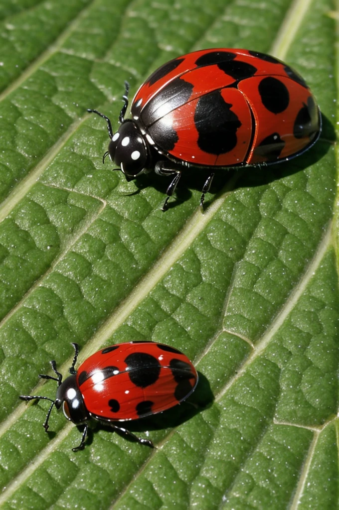Crée-moi ladybug