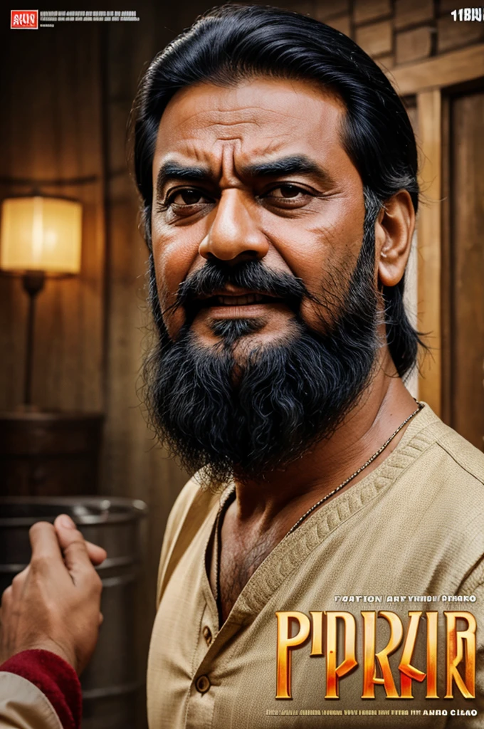 Pitaji father movie poster 