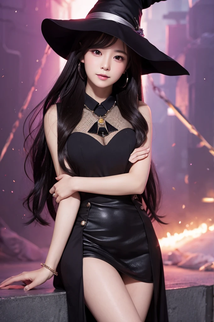 Yuri-chan　Beauty Witch　