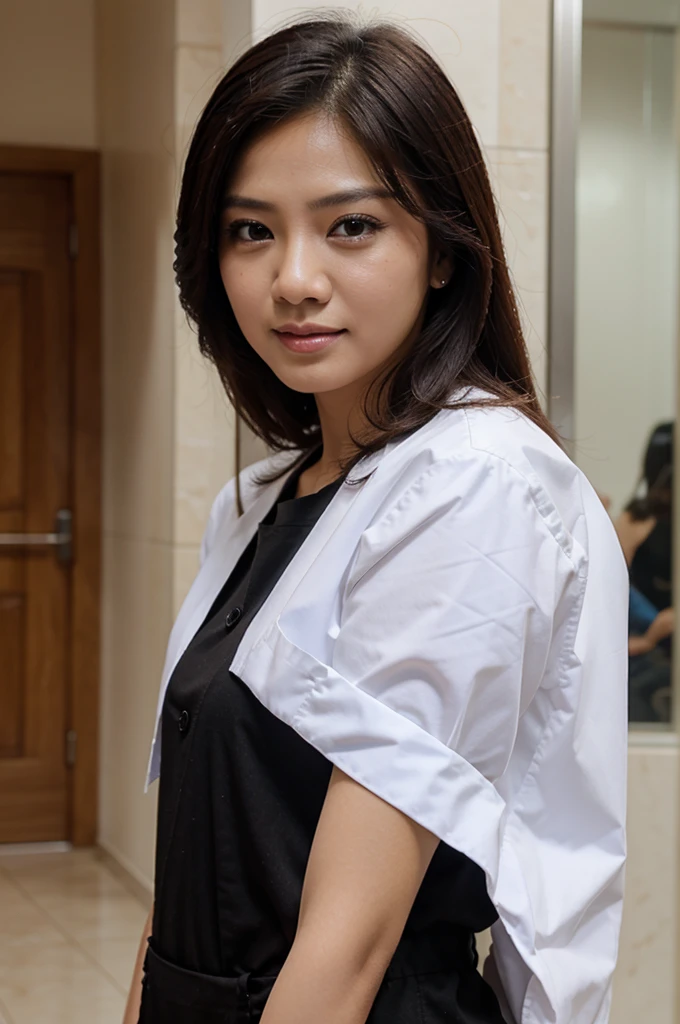 Wanita yang cantik