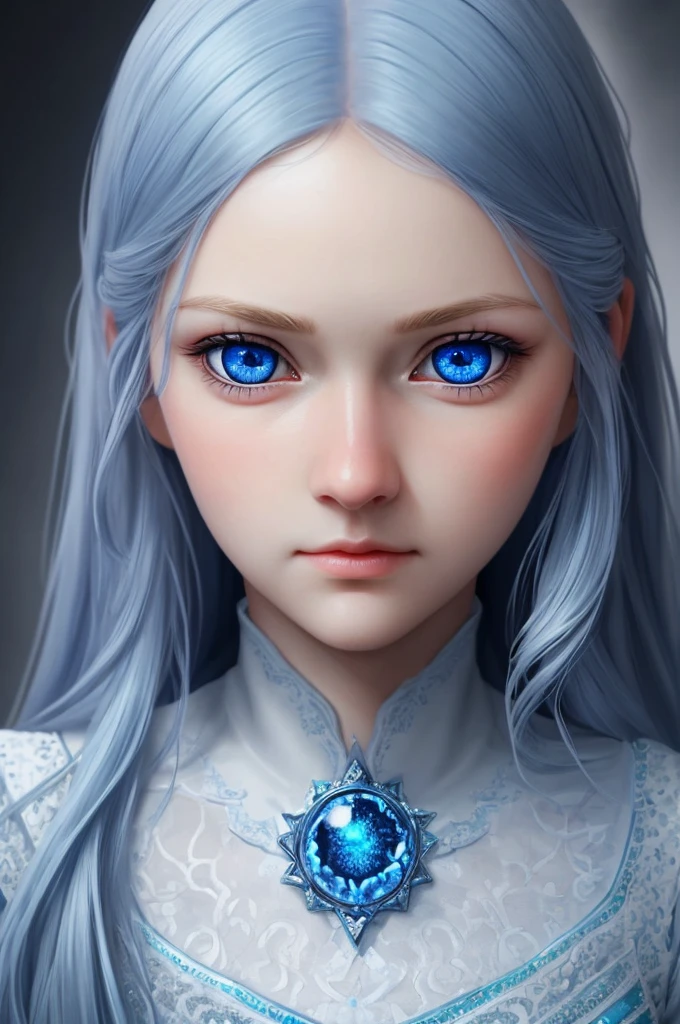 ultra Realistic, Extreme detailed,Beautiful blue eyes,soft expression,Depth and Dimension in the Pupils,So beautiful eyes that
Has deep clear
,(Dimly shining eyes),