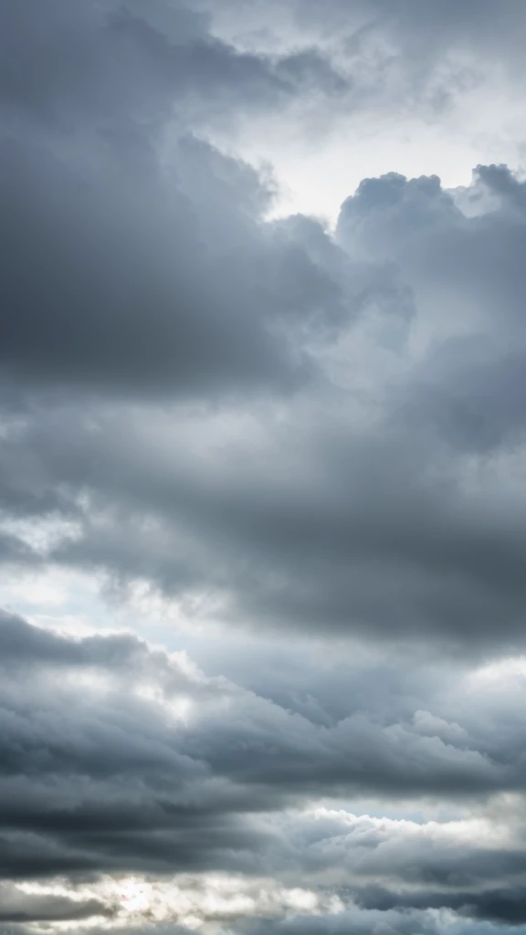 clouds in rainy weather ,ultra real, best quality , 4k image