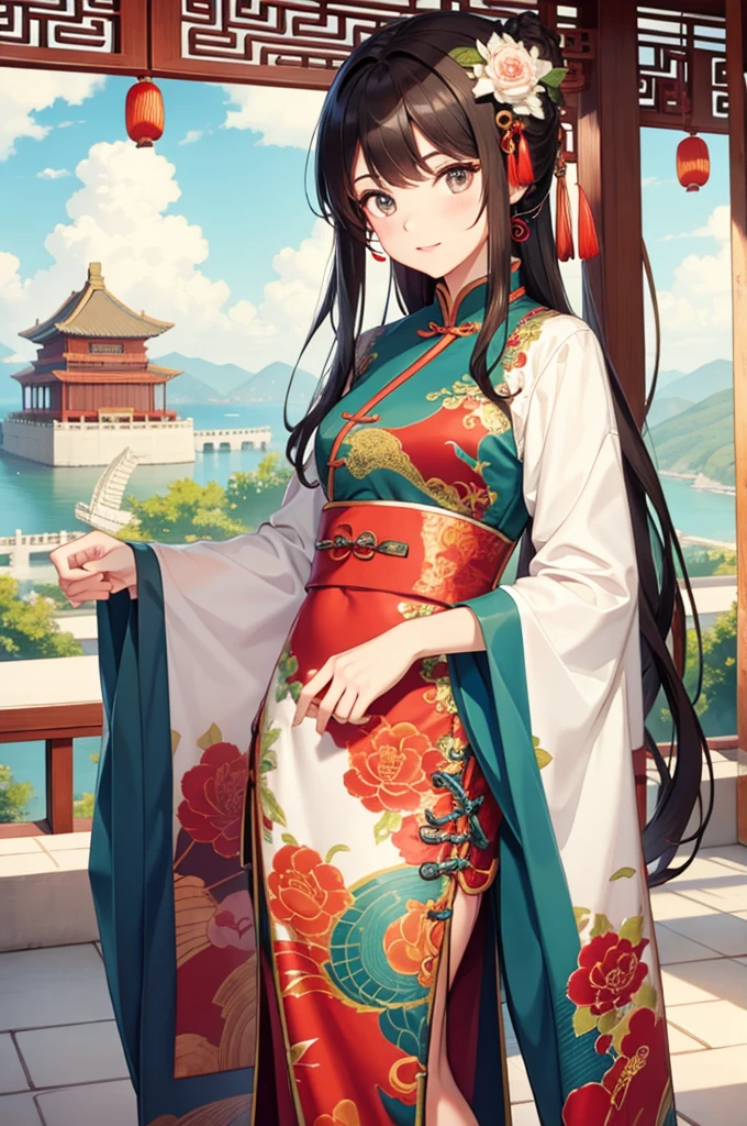china clothes