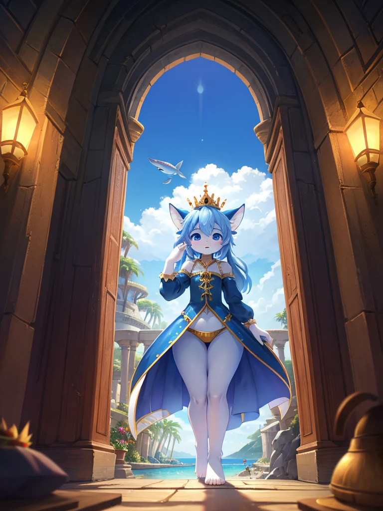 Hallucination, daydream , Insane Dream , bokeh , Strong and fragile , Go through the arch of the flying fish , When I arrived at Treasure Island , Your princess is I'm shaking my hips with someone.
