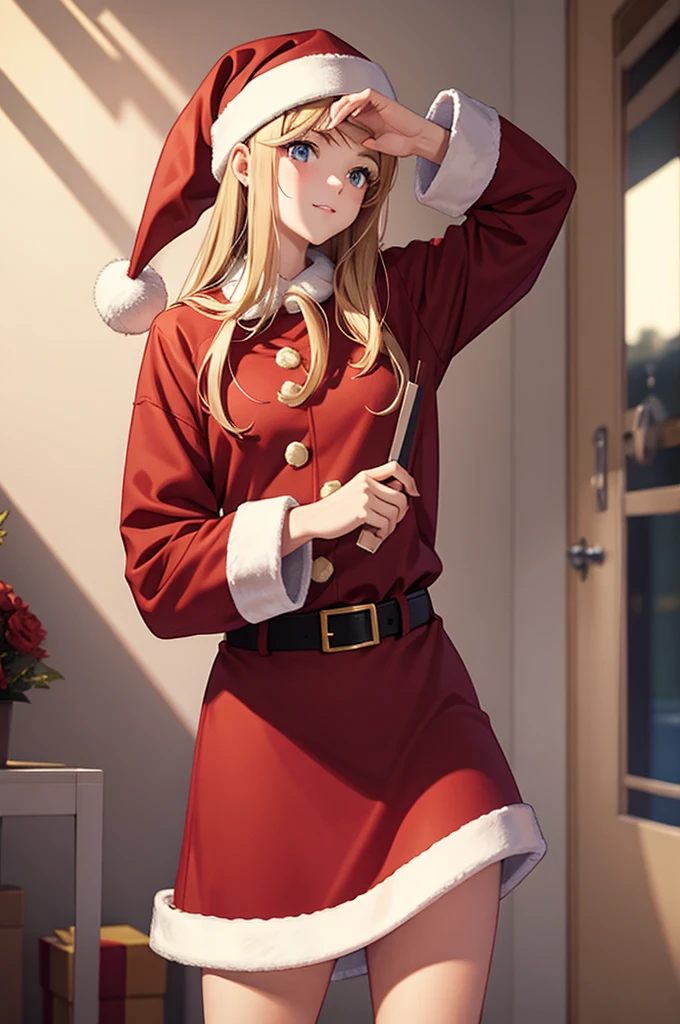 santa costume