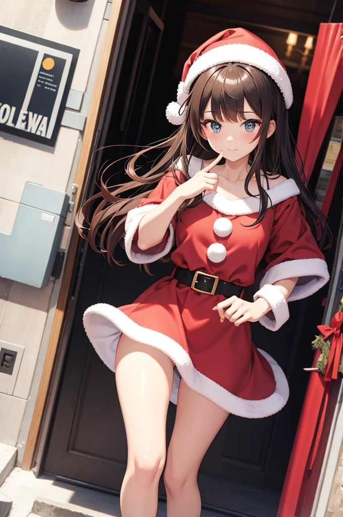 santa dress