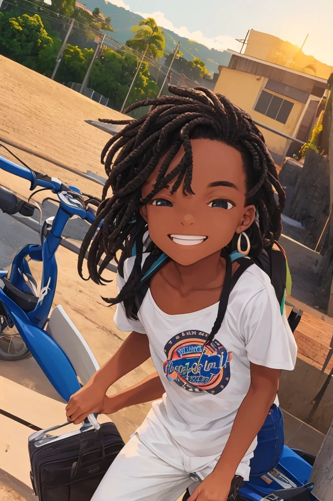 (Imagem alta qualidade)
Homem,negro,cabelo cacheado,cabelo preto,adolescente,sorrindo