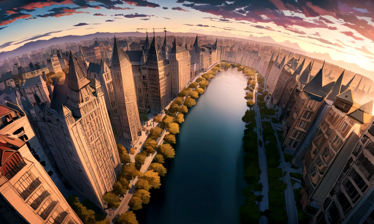 32K,wallpaper,((comics分镜)),comics,2D images,comics风格,High Definition,Shinkai Makoto animation style,Shinkai Makoto animation art style,Ultra wide angle,Japanese-style,houses,Award-winning photography,Bright and colorful,very good,Very detailed,high quality,8K ,oc rendering,Dynamic perspective,Super real,Super real照片