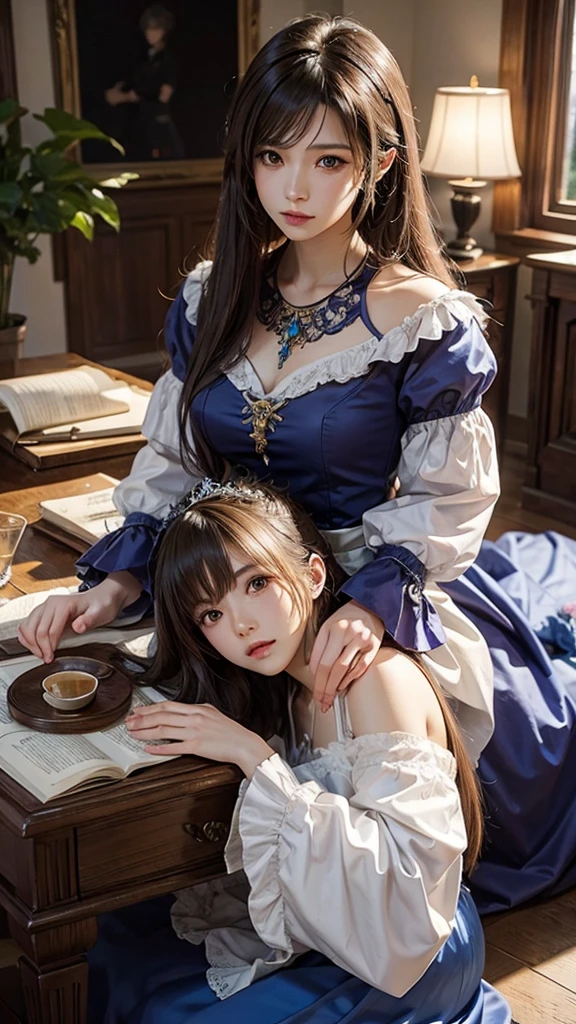 《Final Fantasy》Alice Gainsborough