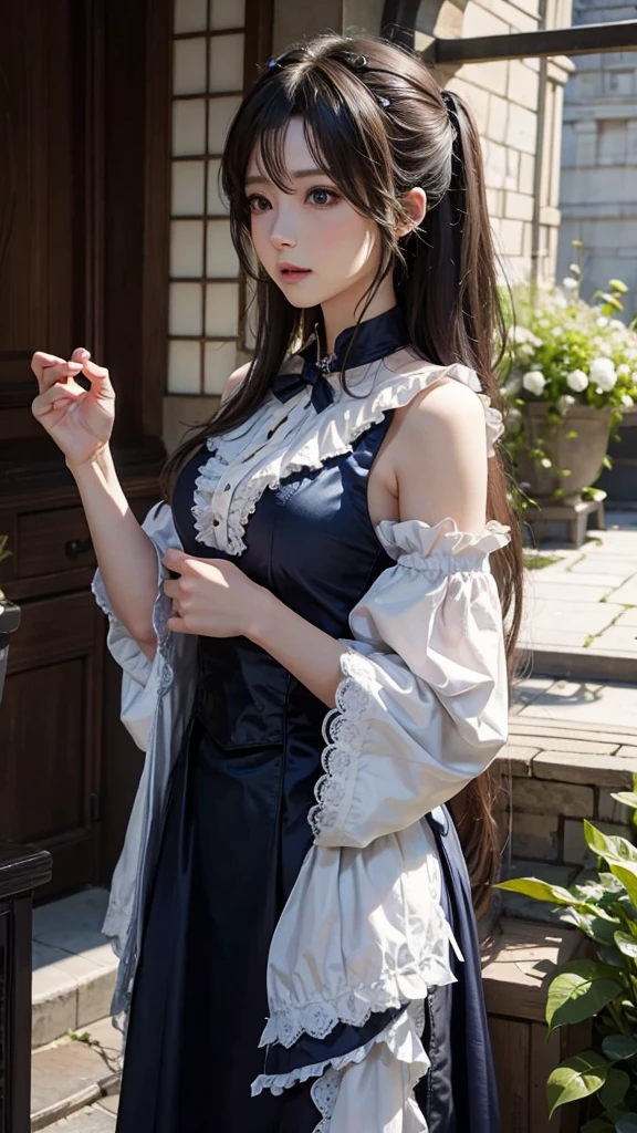 《Final Fantasy》Alice Gainsborough