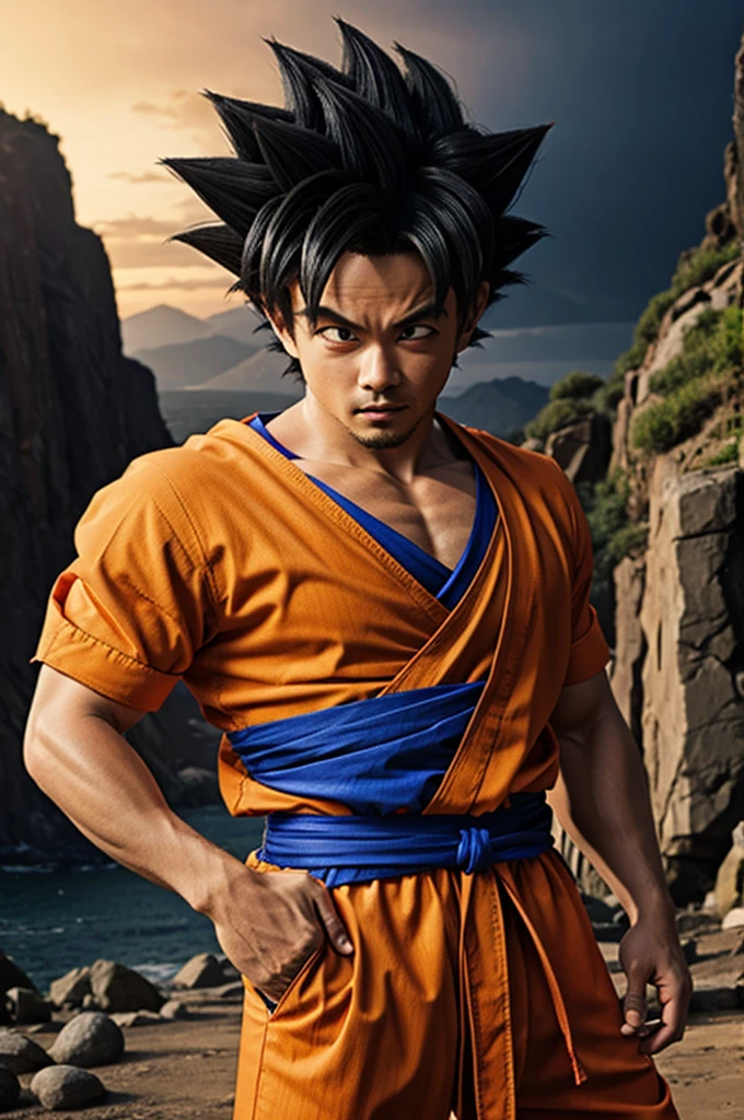 Goku