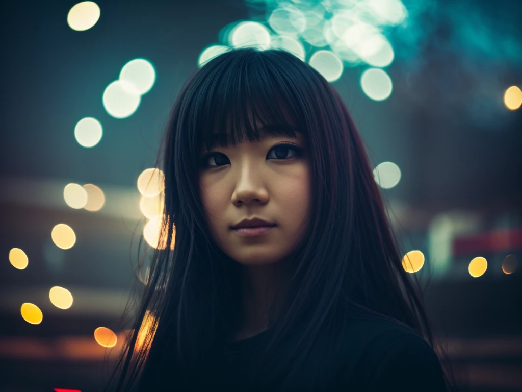 Hallucination, daydream , nightmare , Insane Dream , bokeh , Demon Lord