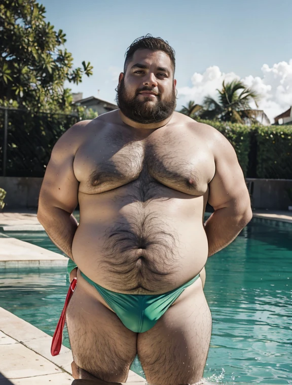 RAW, realistic photo of a national foundation,Masterpiece,top quality,fat man,Hug a man,wearing Speedo vermelho ou azul ou verde, praticando RAW, realistic photo of a national foundation,Masterpiece,top quality,fat man,Hug a man,wearing Speedo verde ou amarelo ou branco,stand up paddle. kisses and hugs