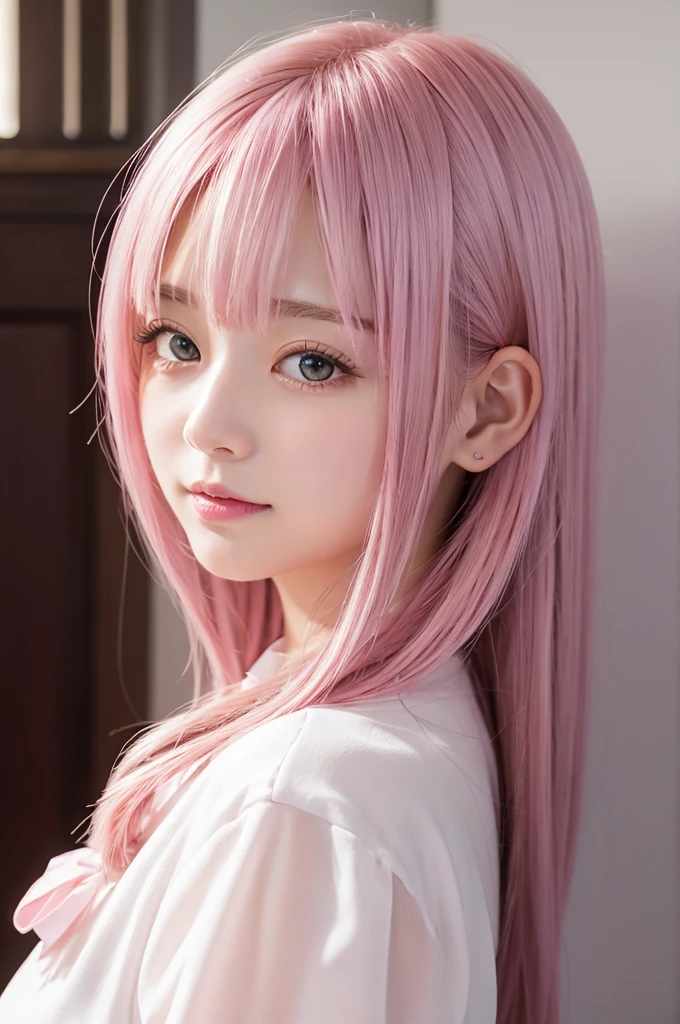 Pink Heart。shine